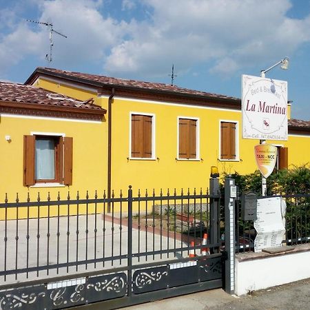 B&B Martina Agugliaro Dış mekan fotoğraf