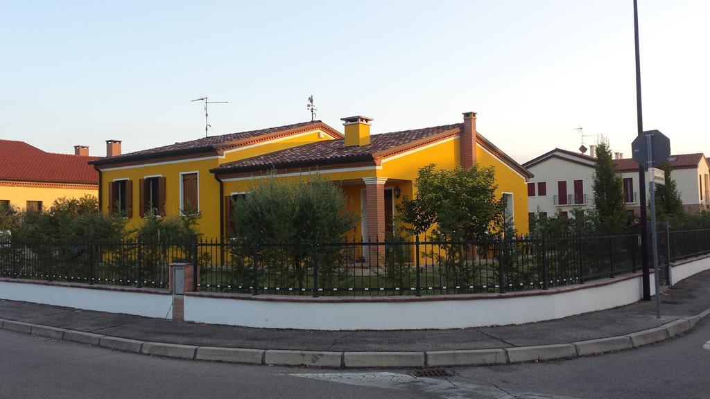 B&B Martina Agugliaro Dış mekan fotoğraf