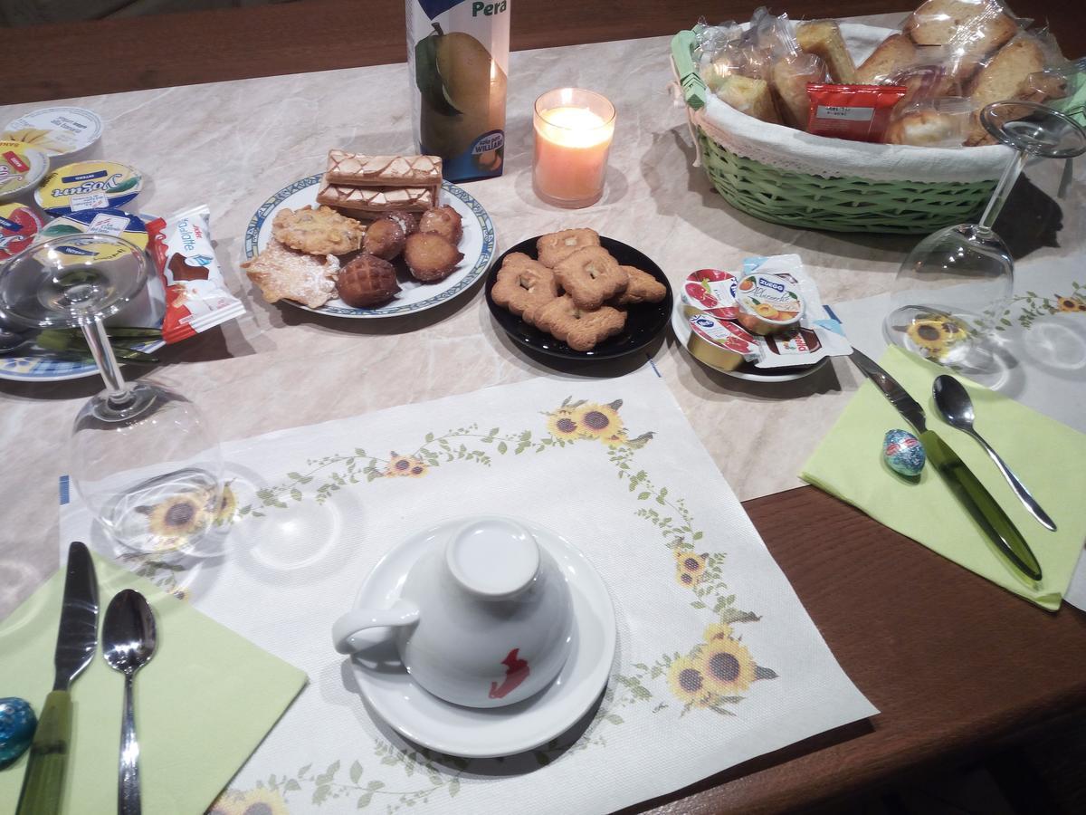 B&B Martina Agugliaro Dış mekan fotoğraf