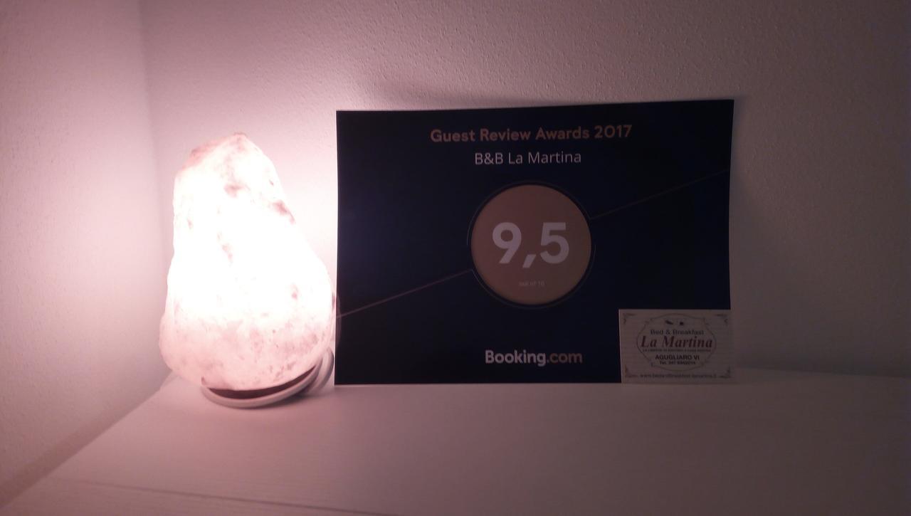 B&B Martina Agugliaro Dış mekan fotoğraf