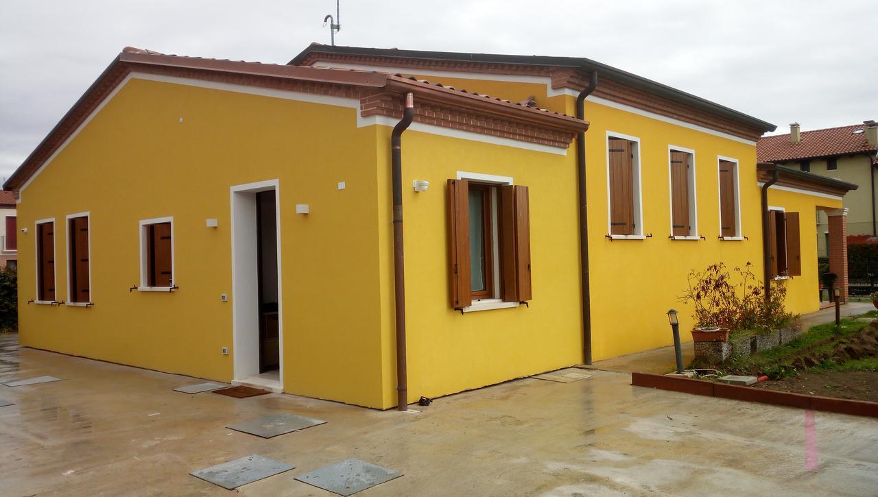 B&B Martina Agugliaro Dış mekan fotoğraf