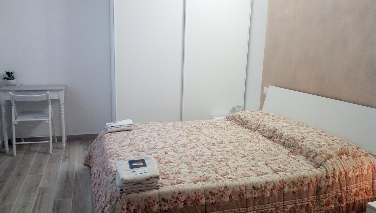 B&B Martina Agugliaro Dış mekan fotoğraf