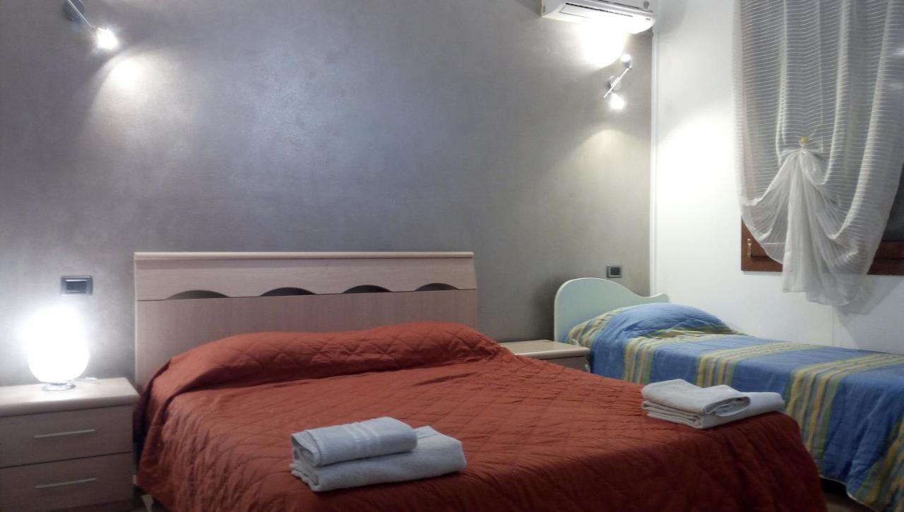 B&B Martina Agugliaro Dış mekan fotoğraf