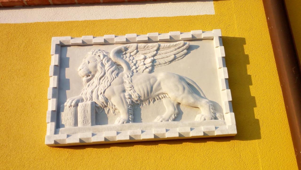 B&B Martina Agugliaro Dış mekan fotoğraf