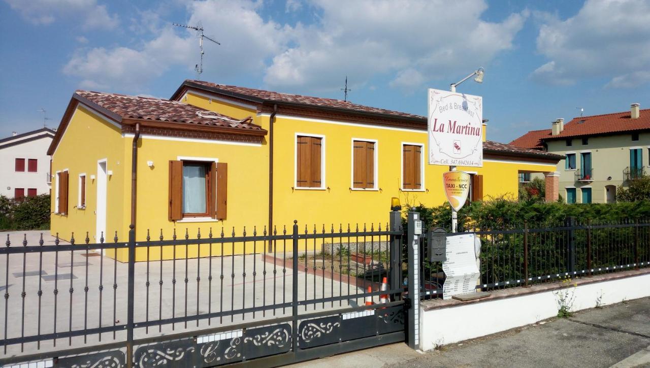 B&B Martina Agugliaro Dış mekan fotoğraf