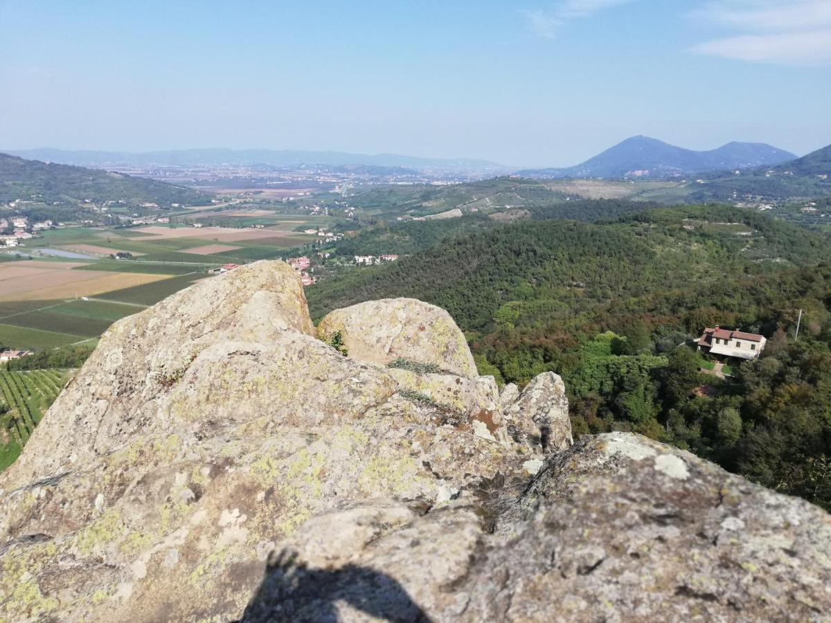 B&B Martina Agugliaro Dış mekan fotoğraf